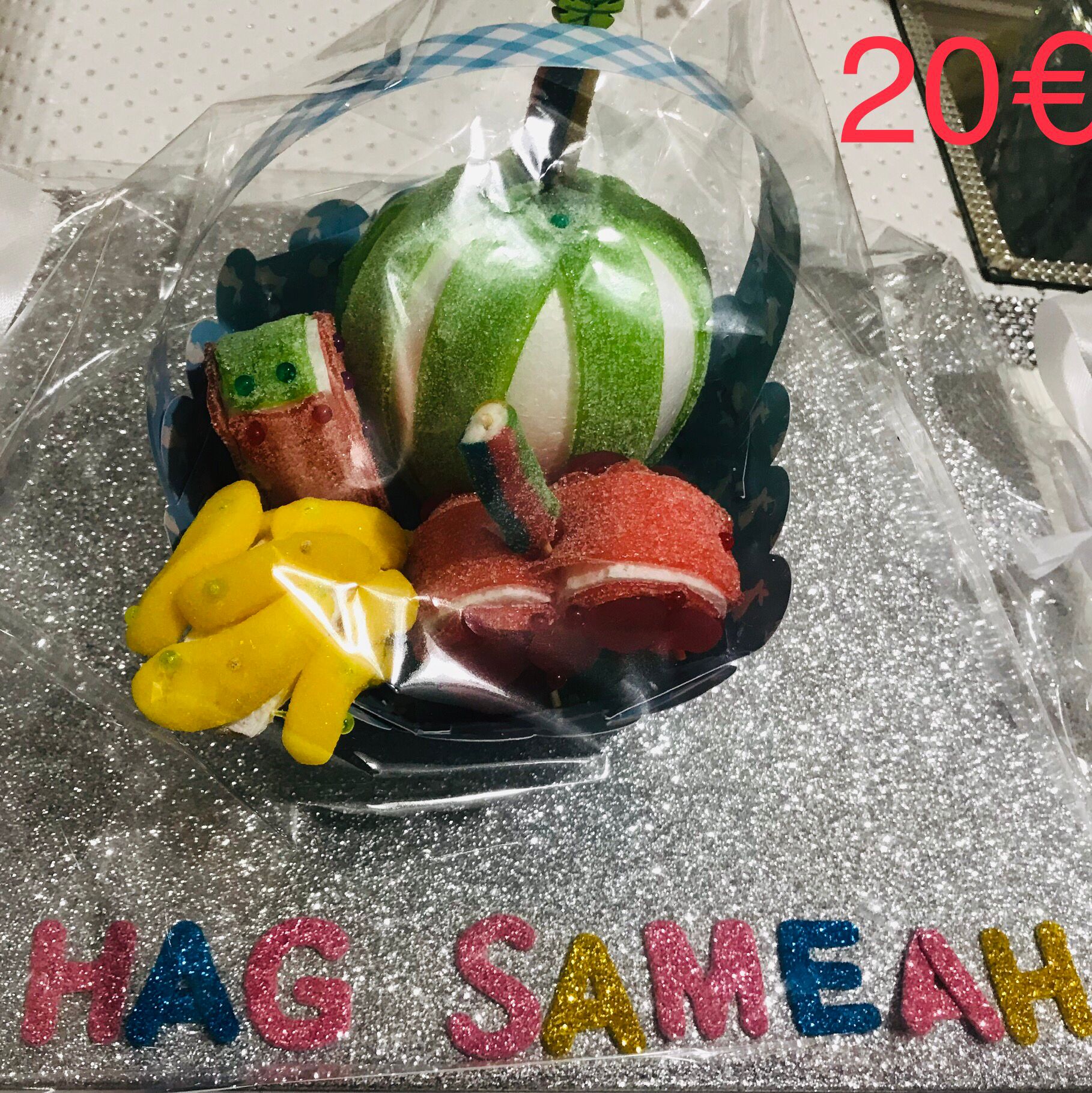 Création BonbonForEvent